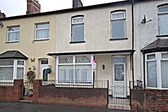 2 Bedroom Terraced